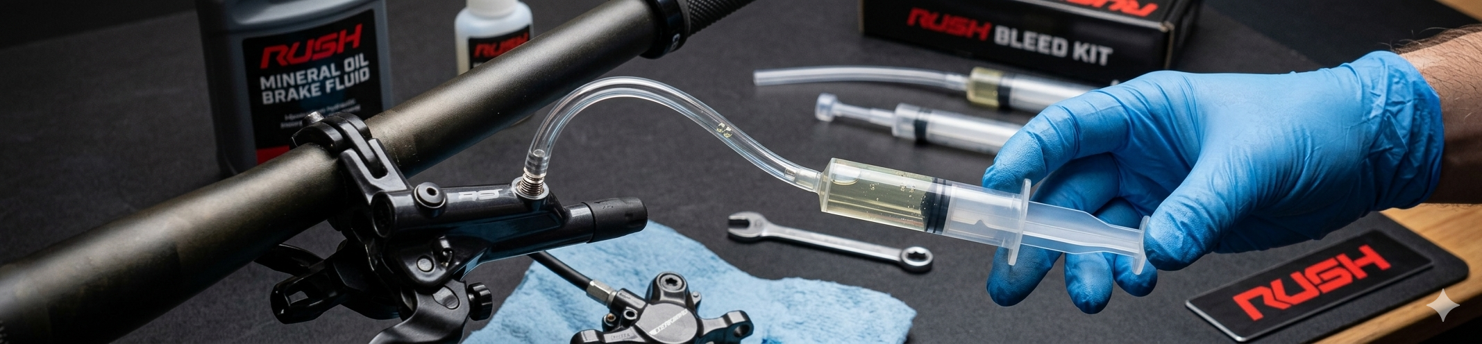 How to Bleed Hydraulic Brakes at Home